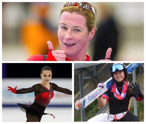 Бээжин-2022: Хамгийн залуу болон ахмад тамирчид